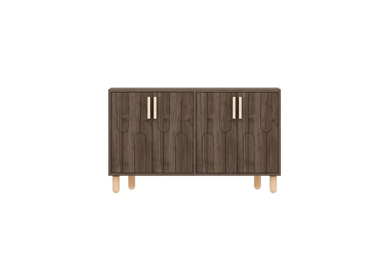 Masateru Konsollbord 120 cm - Mellomfarget tre - Møbler - Bord - Avlastningsbord - Gangbord