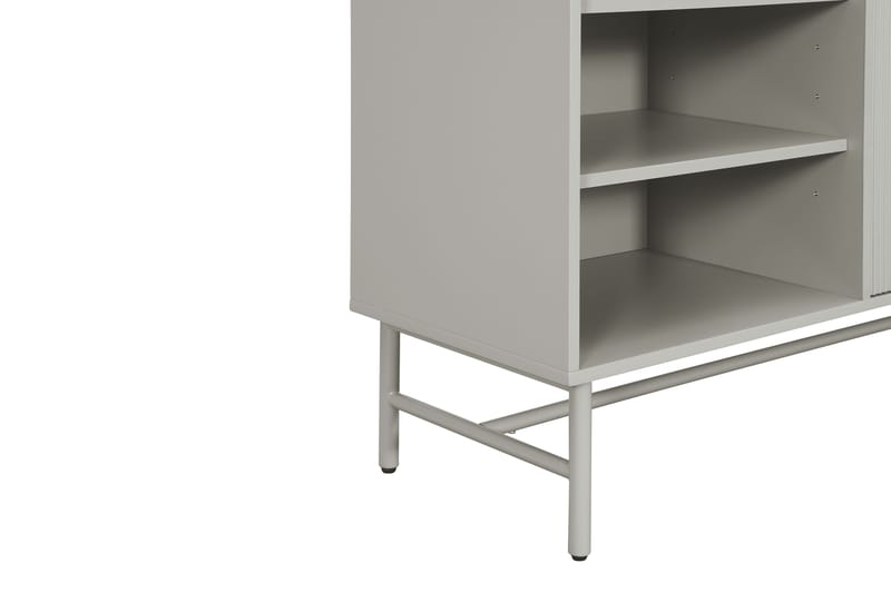 Matterhorn Konsollbord - Sidebord 40 cm dyb 157 cm bred 80 cm høy - Beige - Møbler - Bord - Avlastningsbord - Gangbord