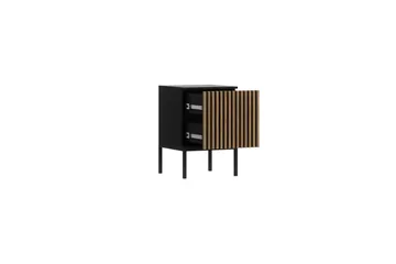 Meorati Nattbord 40 cm - Brun - Møbler - Bord - Avlastningsbord - Sengebord & nattbord