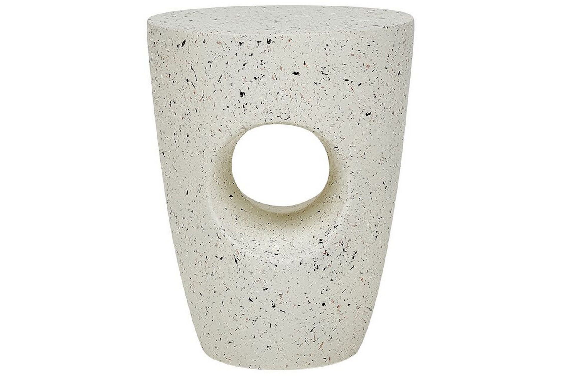 Merritt Sidebord 37 cm - Hvit