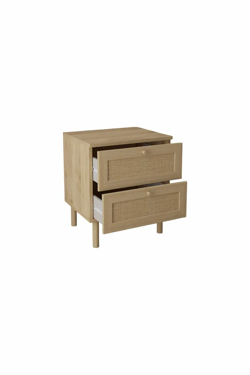 Meyloren nattbord 50 cm - Møbler - Bord - Avlastningsbord - Sengebord & nattbord