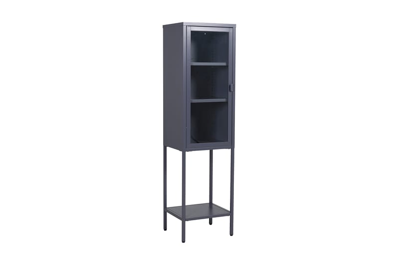 Misha Skap 41 cm - Grå - Møbler - Bord - Avlastningsbord