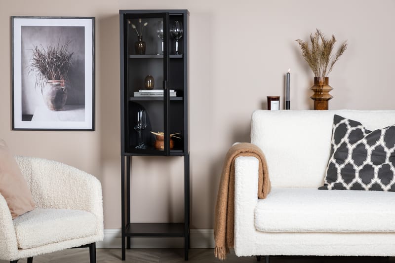 Misha Skap 41 cm - Svart - Møbler - Bord - Avlastningsbord