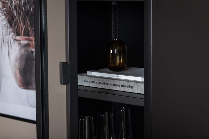 Misha Skap 41 cm - Svart - Møbler - Bord - Avlastningsbord