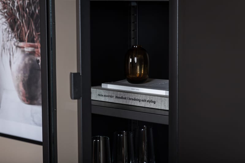 Misha Skap 41 cm - Svart - Møbler - Bord - Avlastningsbord