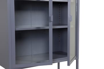 Misha Skap 75 cm - Grå - Møbler - Bord - Avlastningsbord