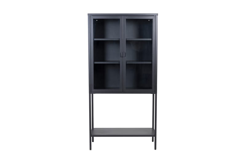 Misha Skap 75 cm - Sort - Møbler - Bord - Avlastningsbord