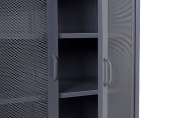 Misha Skjenk - Grå - Oppbevaring - Oppbevaringsmøbler - Sideboard & skjenker