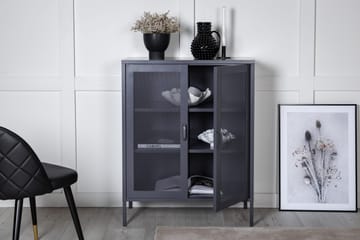 Misha Skjenk - Grå - Oppbevaring - Oppbevaringsmøbler - Sideboard & skjenker