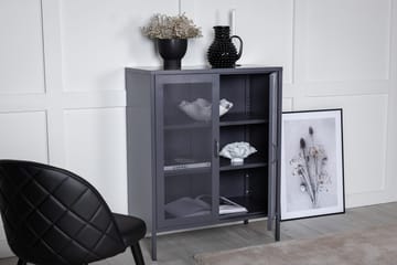 Misha Skjenk - Grå - Oppbevaring - Oppbevaringsmøbler - Sideboard & skjenker