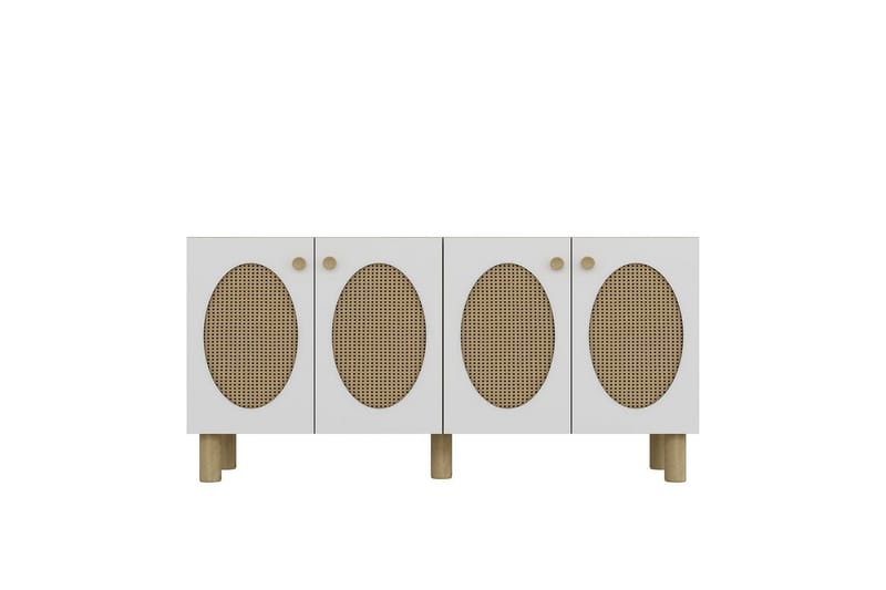 Mittopuri Konsollbord 150 cm - Brun - Møbler - Bord - Avlastningsbord - Gangbord