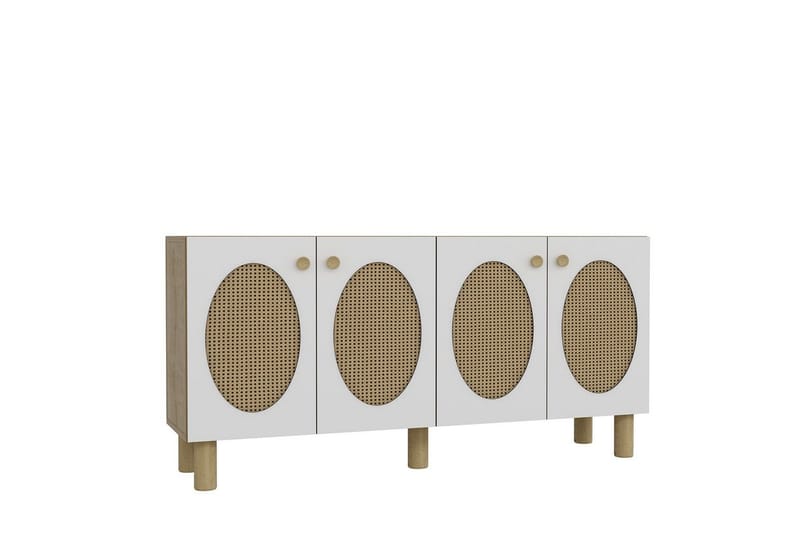 Mittopuri Konsollbord 150 cm - Brun - Møbler - Bord - Avlastningsbord - Gangbord