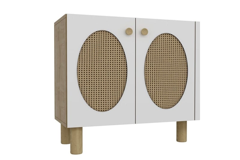 Mittopuri Konsollbord 150 cm - Brun - Møbler - Bord - Avlastningsbord - Gangbord