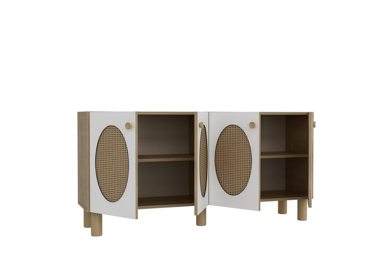 Mittopuri Konsollbord 150 cm - Brun - Møbler - Bord - Avlastningsbord - Gangbord