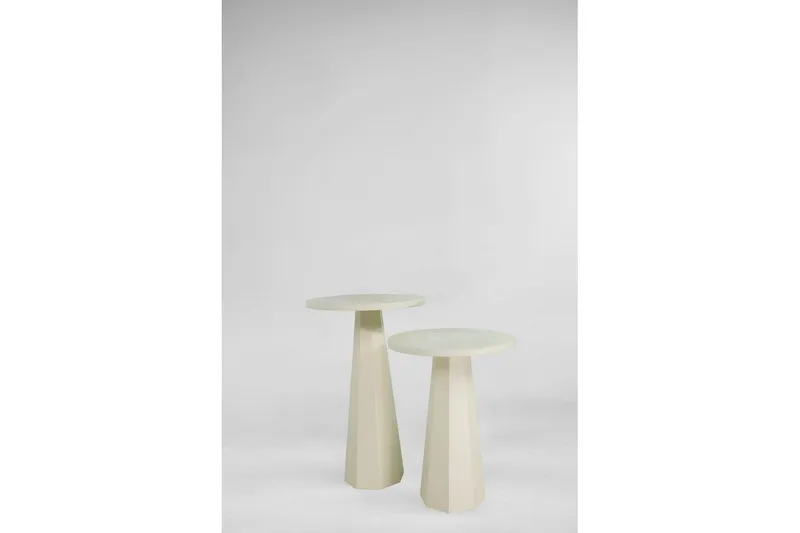 Miu Settbord 35 cm, Krem