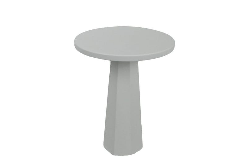 Miu Sidebord 35 cm - Hvit - Møbler - Bord - Avlastningsbord - Lampebord & sidebord