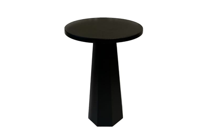 Miu Sidebord 35 cm - Svart - Møbler - Bord - Avlastningsbord - Lampebord & sidebord