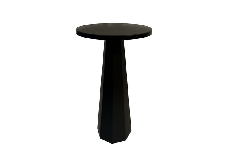 Miu Sidebord 35 cm - Svart - Møbler - Bord - Avlastningsbord - Lampebord & sidebord