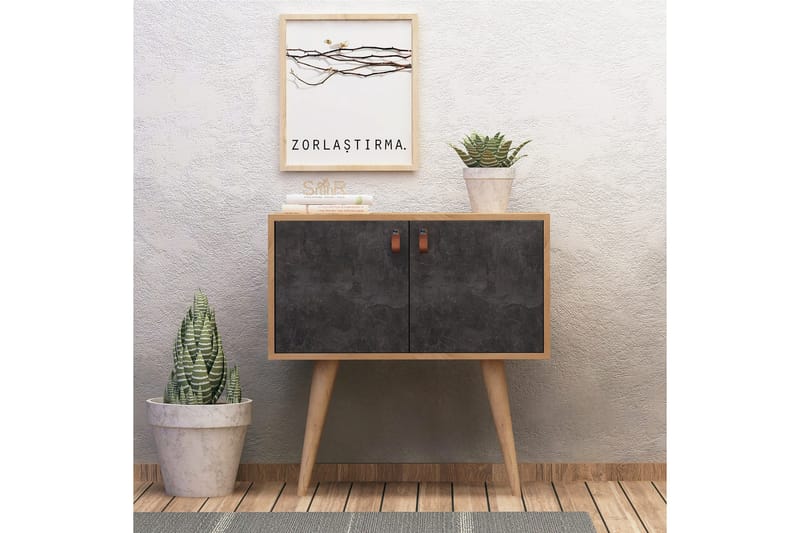 Mod Design Sideboard Skinnbeslag - Avlastningsbord