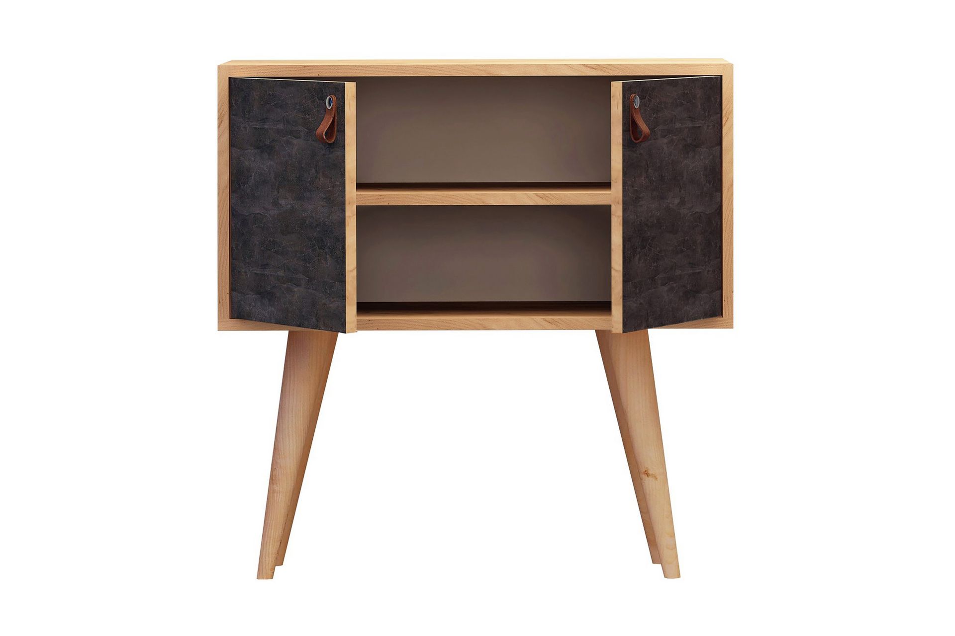 Mod Design Sideboard Skinnbeslag - Møbler - Bord - Avlastningsbord
