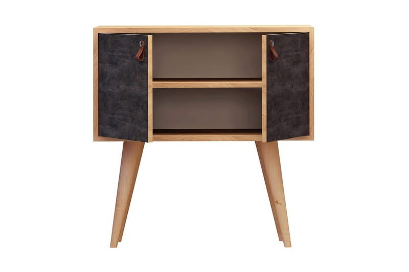 Mod Design Sideboard Skinnbeslag - Møbler - Bord - Avlastningsbord