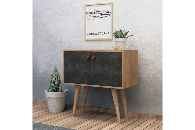 Mod Design Sideboard Skinnbeslag - Møbler - Bord - Avlastningsbord