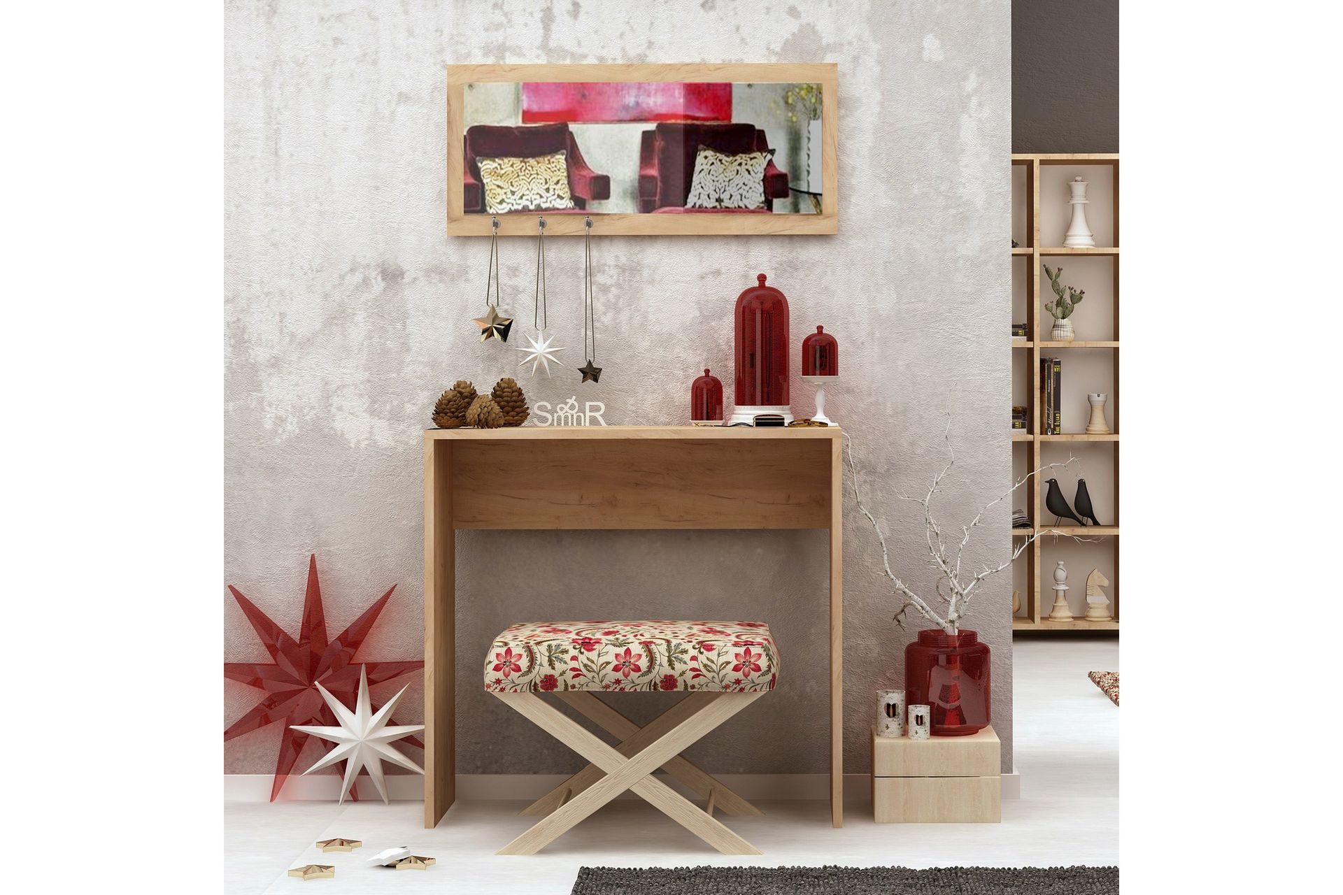 Mod Design Skrivebord - Møbler - Bord - Avlastningsbord