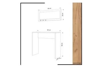 Mod Design Skrivebord - Møbler - Bord - Kontorbord - Skrivebord