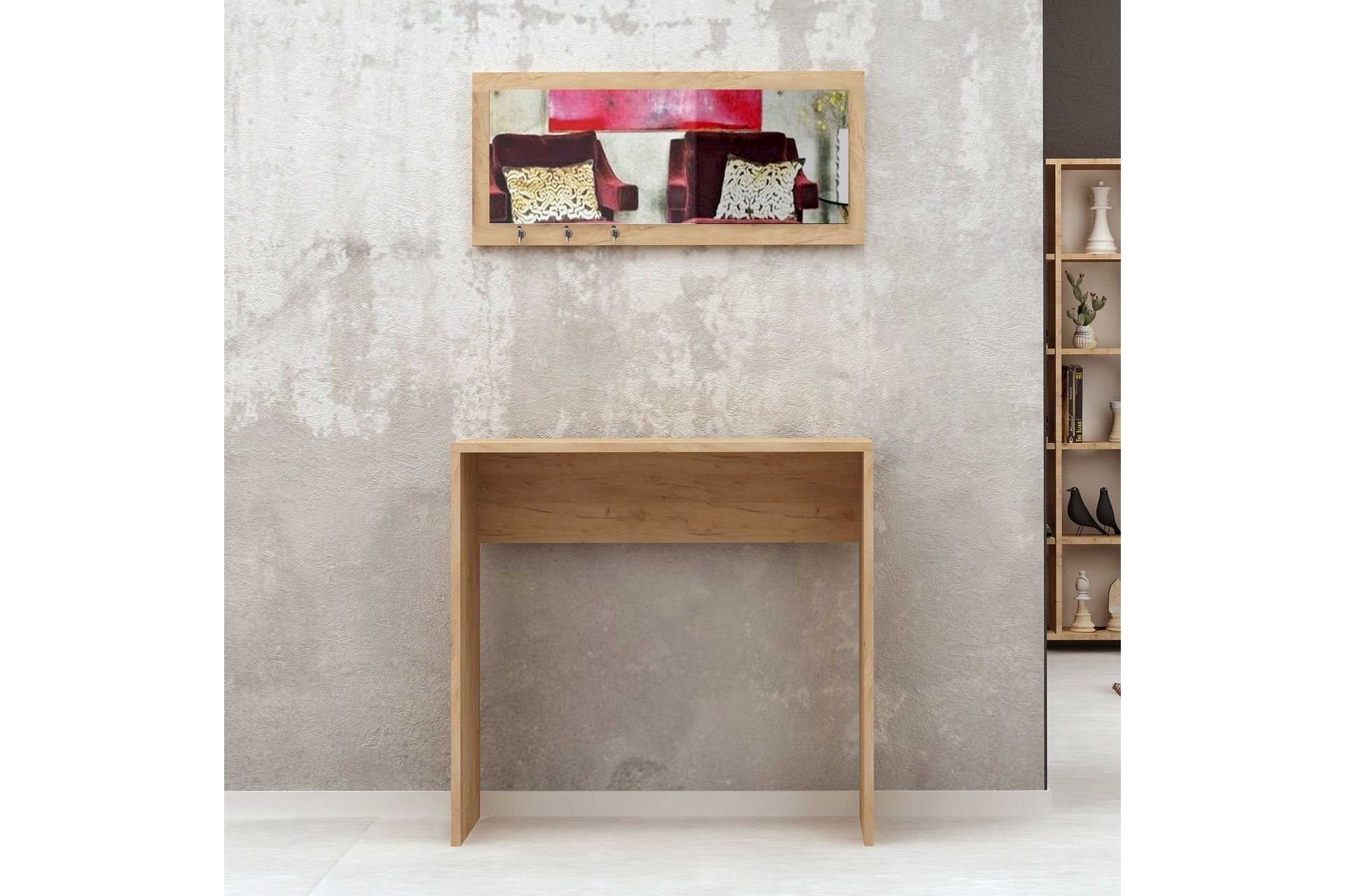 Mod Design Skrivebord - Møbler - Bord - Avlastningsbord