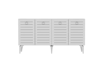Mula Konsollbord 150 cm - Hvit - Møbler - Bord - Avlastningsbord - Gangbord