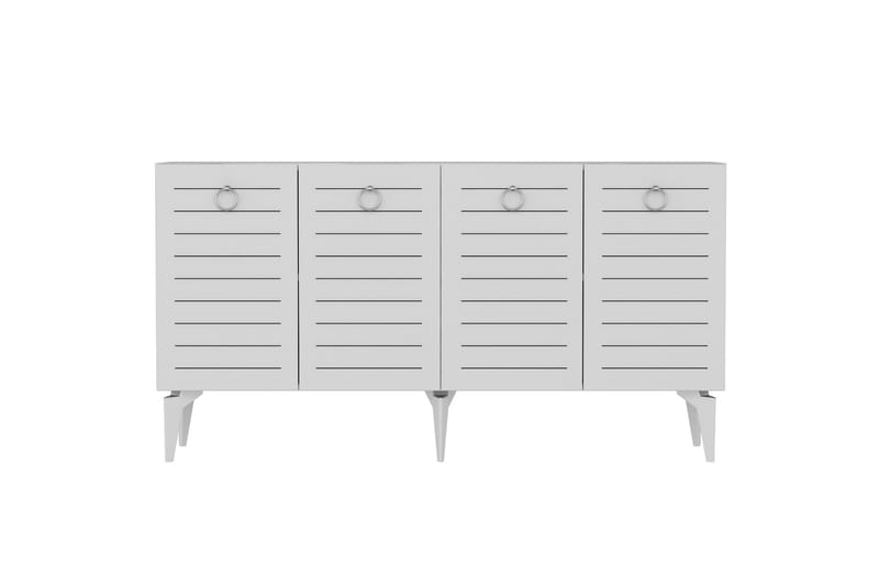 Mula Konsollbord 150 cm - Hvit - Møbler - Bord - Avlastningsbord - Gangbord