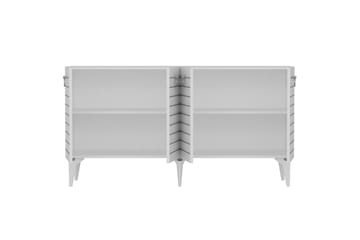 Mula Konsollbord 150 cm - Hvit - Møbler - Bord - Avlastningsbord - Gangbord