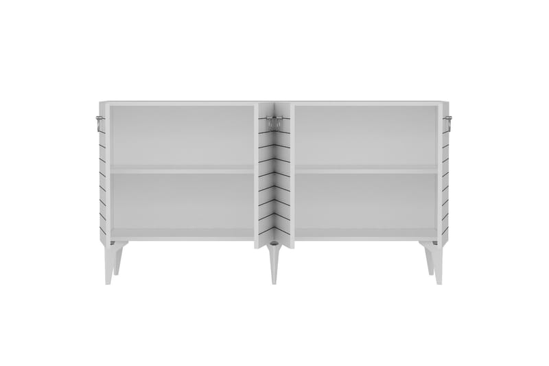 Mula Konsollbord 150 cm - Hvit - Møbler - Bord - Avlastningsbord - Gangbord