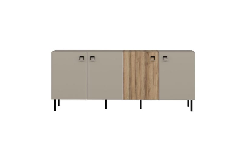 Munetaka Konsollbord 180 cm - Gull/Sand - Møbler - Bord - Avlastningsbord - Gangbord