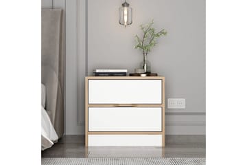 Munna Nattbord 54 cm - Møbler - Bord - Avlastningsbord - Sengebord & nattbord