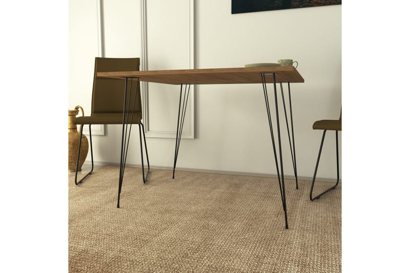 Murtwell bord 90 cm - Eik - Møbler - Bord - Avlastningsbord