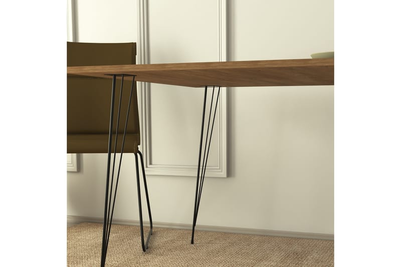 Murtwell bord 90 cm - Eik - Møbler - Bord - Avlastningsbord