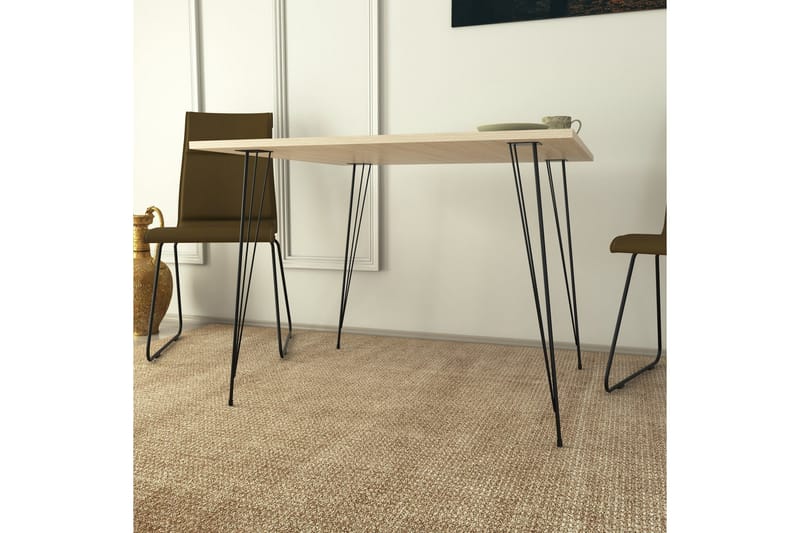 Murtwell bord 90 cm - Eik - Møbler - Bord - Spisebord & kjøkkenbord