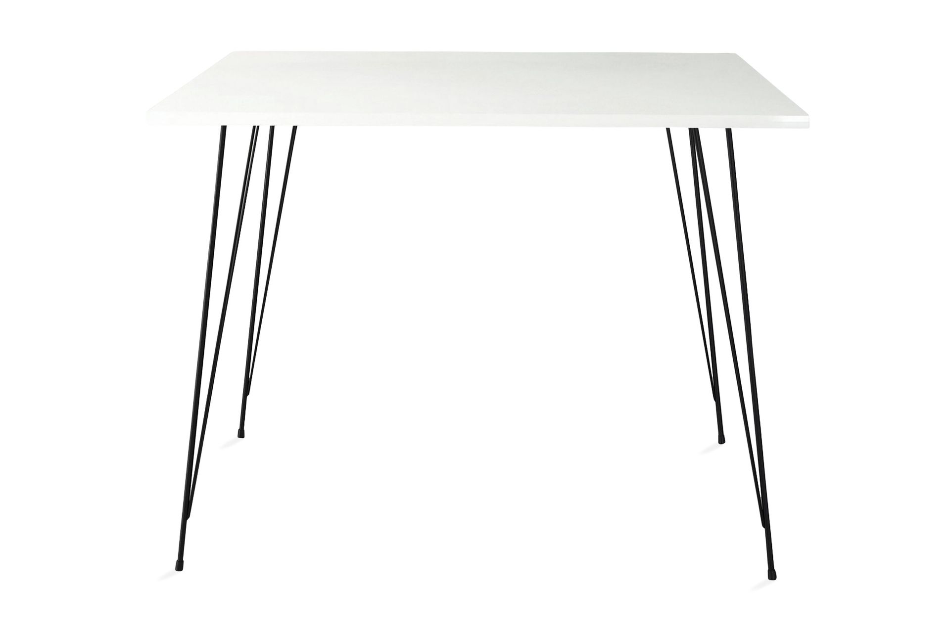 Murtwell bord 90 cm - Hvit