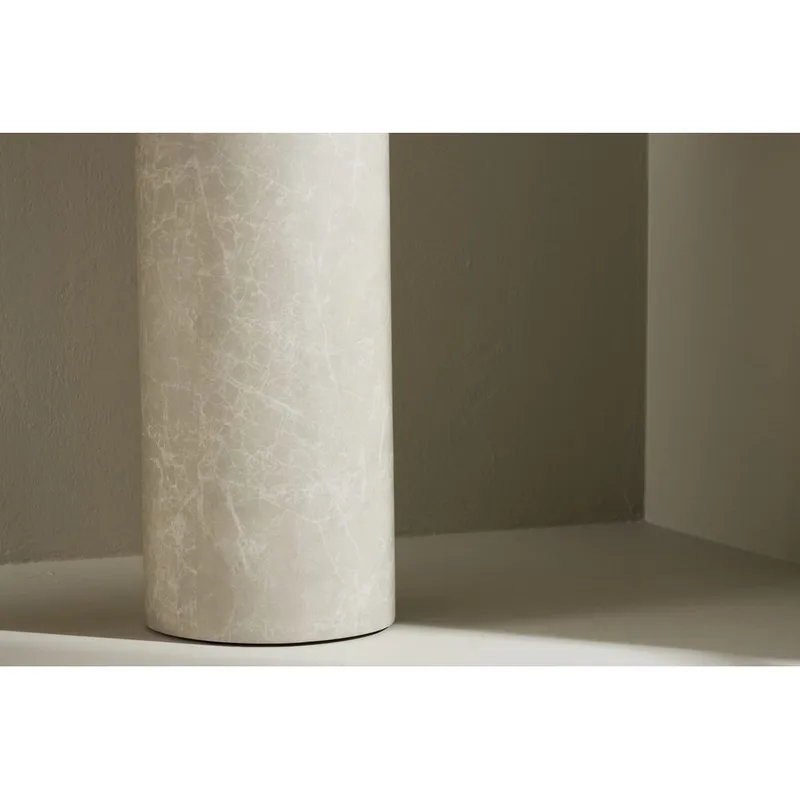 Narvik Sidebord 130 cm - Beige - Møbler - Bord - Avlastningsbord - Lampebord & sidebord