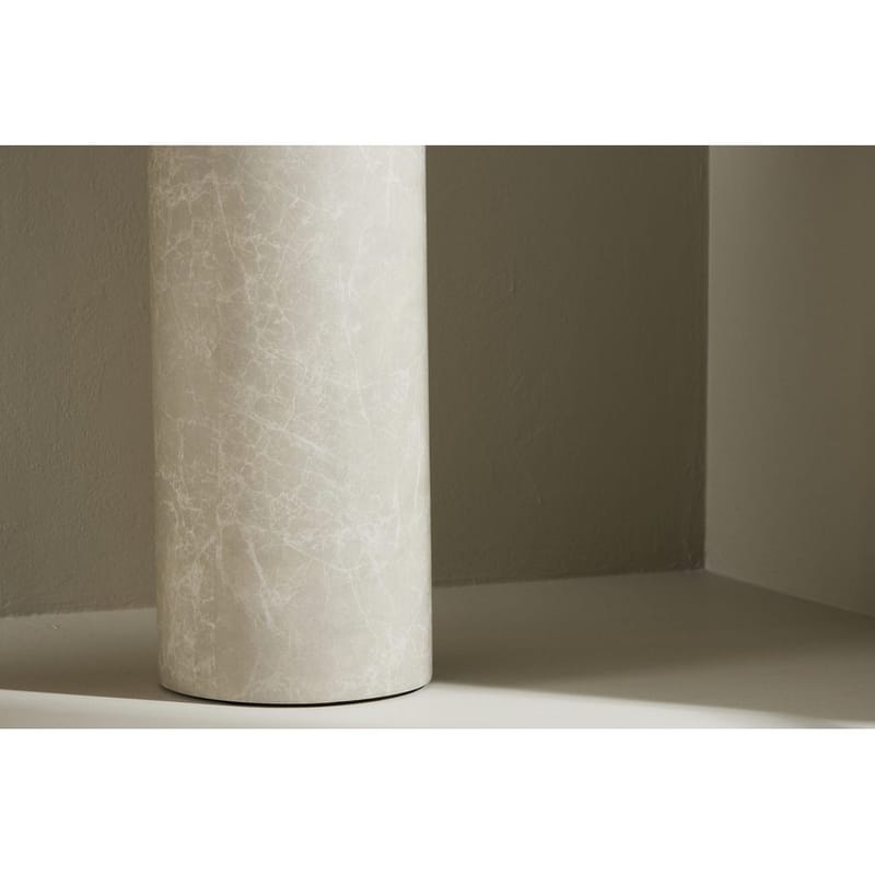 Narvik Sidebord 130 cm - Beige - Møbler - Bord - Avlastningsbord - Lampebord & sidebord