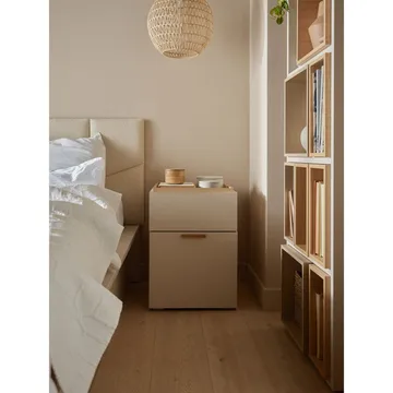 Nattbord 4 You Fresh - Eik - Møbler - Bord - Avlastningsbord - Sengebord & nattbord