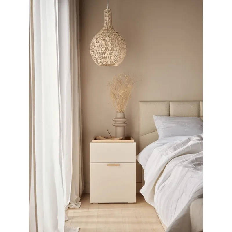 Nattbord 4 You Fresh - Eik - Møbler - Bord - Avlastningsbord - Sengebord & nattbord