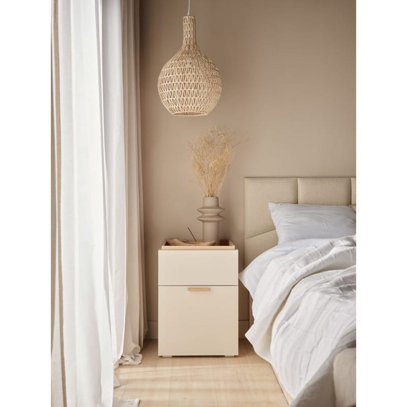 Nattbord 4 You Fresh - Eik - Møbler - Bord - Avlastningsbord - Sengebord & nattbord