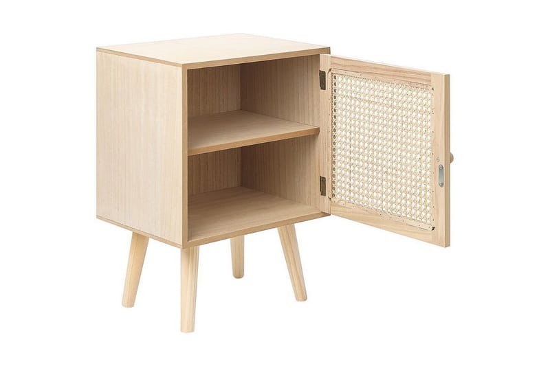 Nattbord Almo - Møbler - Bord - Avlastningsbord - Sengebord & nattbord