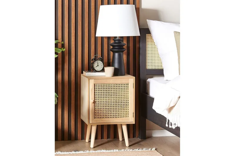 Nattbord Almo - Møbler - Bord - Avlastningsbord - Sengebord & nattbord