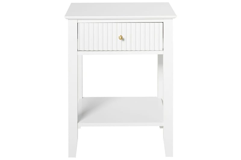 Nattbord Assisi med oppbevaringsskuff - Møbler - Bord - Avlastningsbord - Sengebord & nattbord
