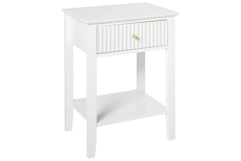 Nattbord Assisi med oppbevaringsskuff, undefined