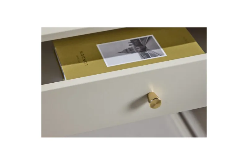 Nattbord Bakal - Beige - Møbler - Bord - Avlastningsbord - Sengebord & nattbord