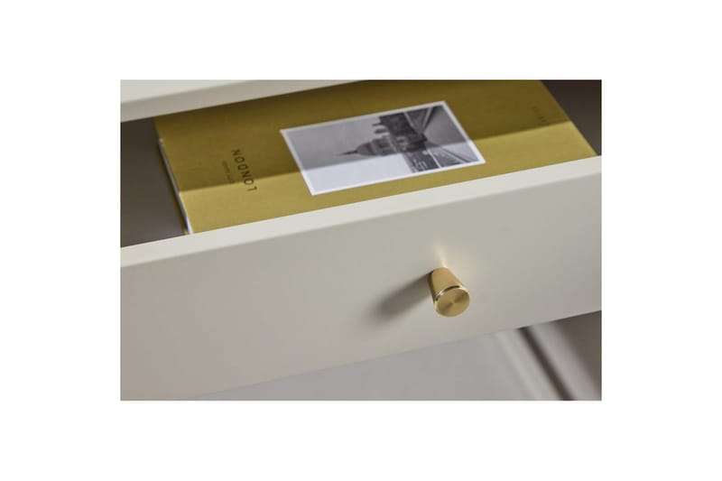 Nattbord Bakal - Beige - Møbler - Bord - Avlastningsbord - Sengebord & nattbord
